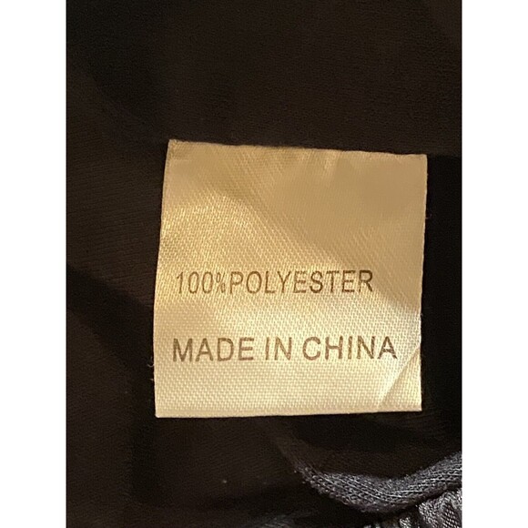 LF The Brand Los Angeles Embroidered Patch Logo Track Pant Jogger Women’s XS - Picture 6 of 7